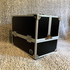 Black Caboodle (Makeup storage case)